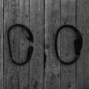 Nordic Karabin Clips I Plast 1 Stk.