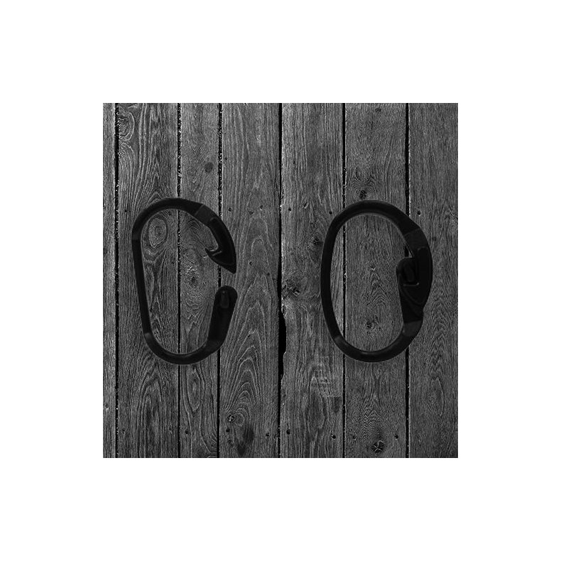 Nordic Karabin Clips I Plast 1 Stk.