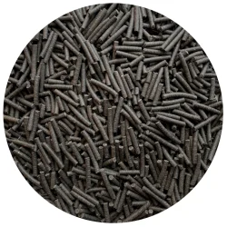 Nordic Sortkommen Pellets 20 Kg.