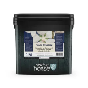 Nordic Althearod 1 Kg.