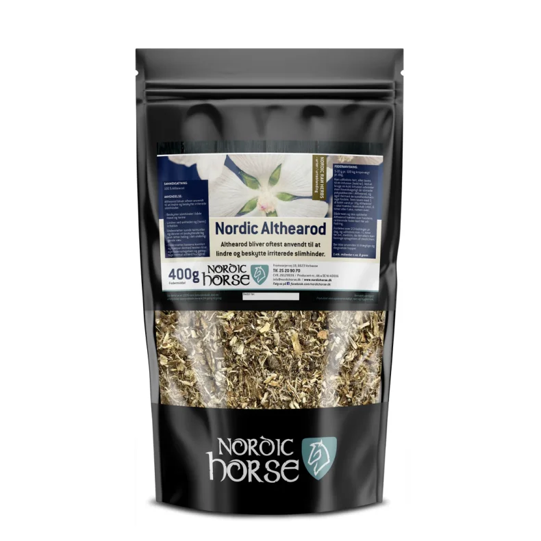 Nordic Althearod 400 g.