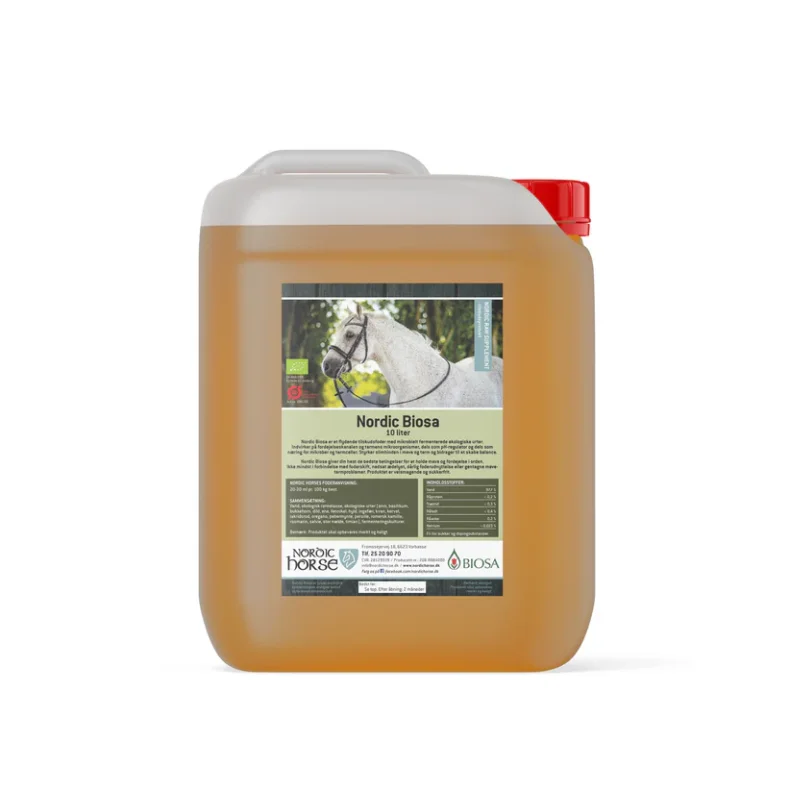 Nordic Biosa (Dunk) 10 L.