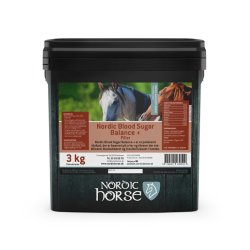 Nordic Blood Sugar Balance + (3 kg)