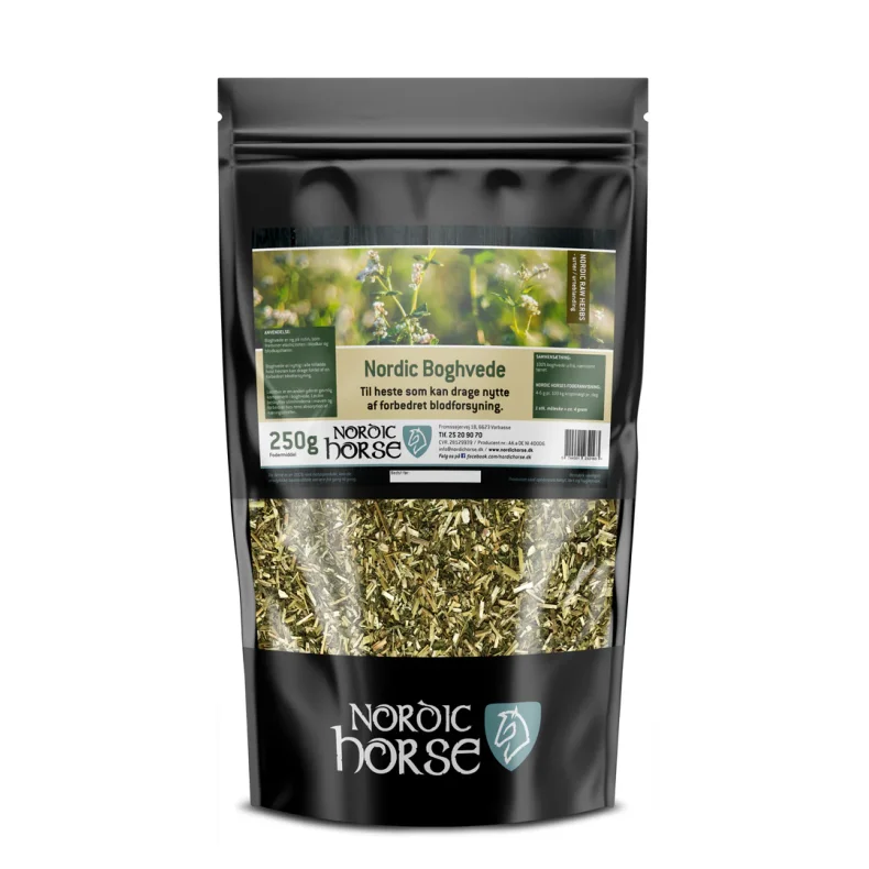 Nordic Boghvede 250 g.