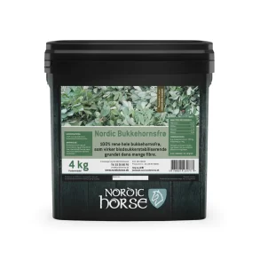 Nordic Bukkehornsfr� 4 Kg.