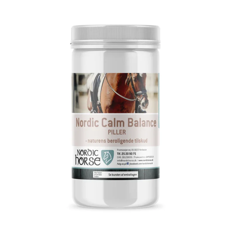 Nordic Calm Balance B�tte - 200 Stk.