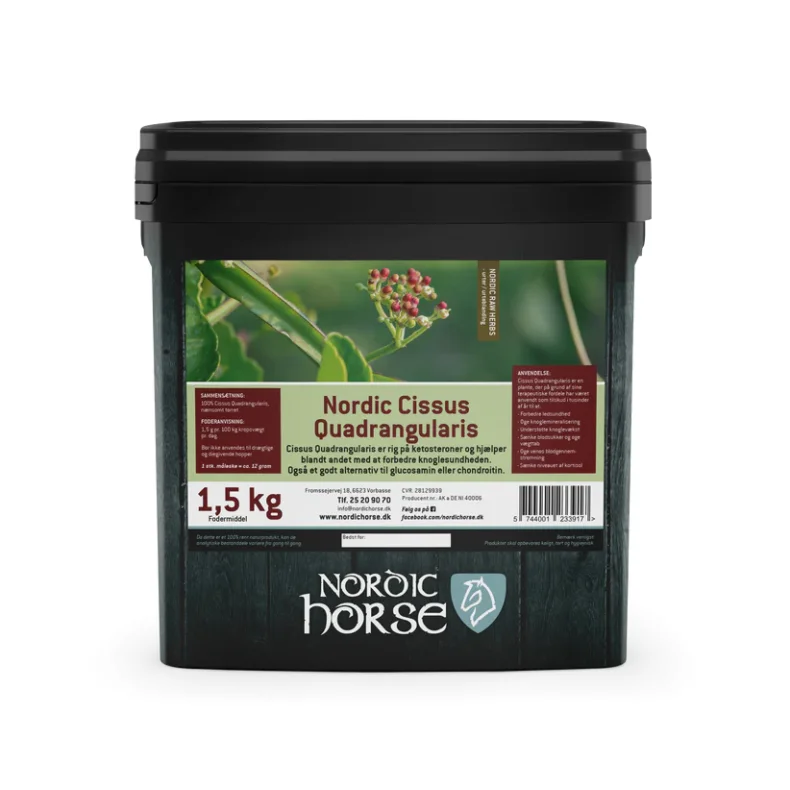 Nordic Cissus Quadrangularis 1,5 Kg.