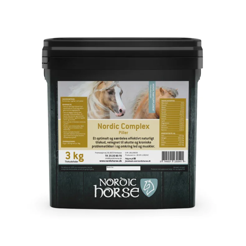 Nordic Complex 3 Kg.