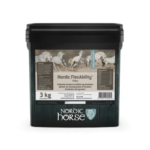 Nordic FlexAbility+ 3 Kg.