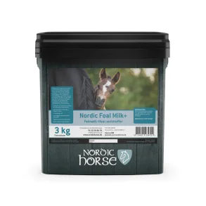 Nordic Foal Milk+ 3 Kg.
