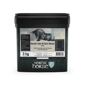 Nordic Hair & Skin Boost 3 Kg.