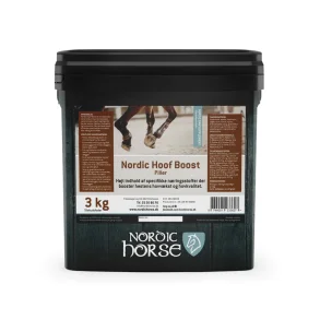 Nordic Hoof Boost 3 Kg.
