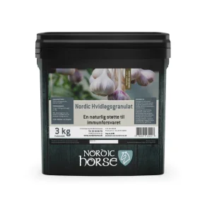 Nordic Hvidl�gsgranulat 3 Kg.