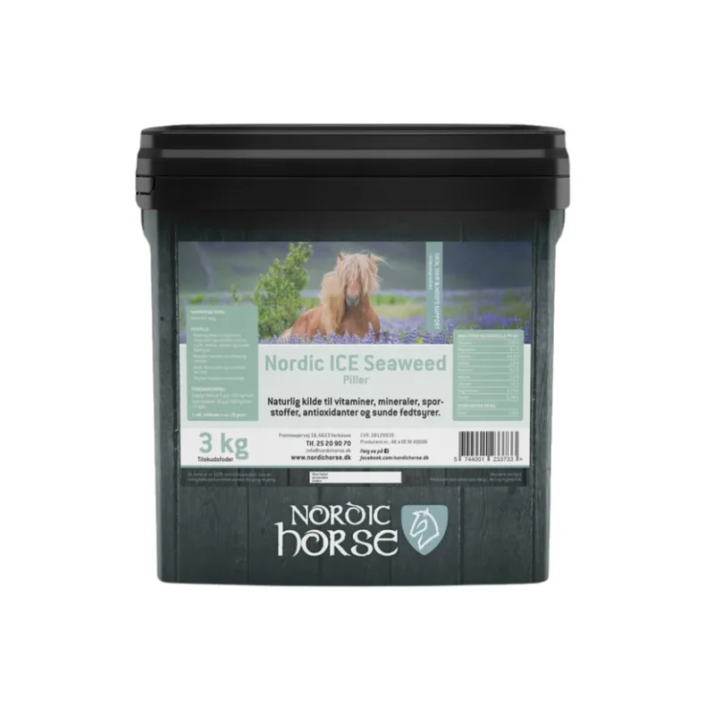 Nordic ICE Seaweed 3 Kg.