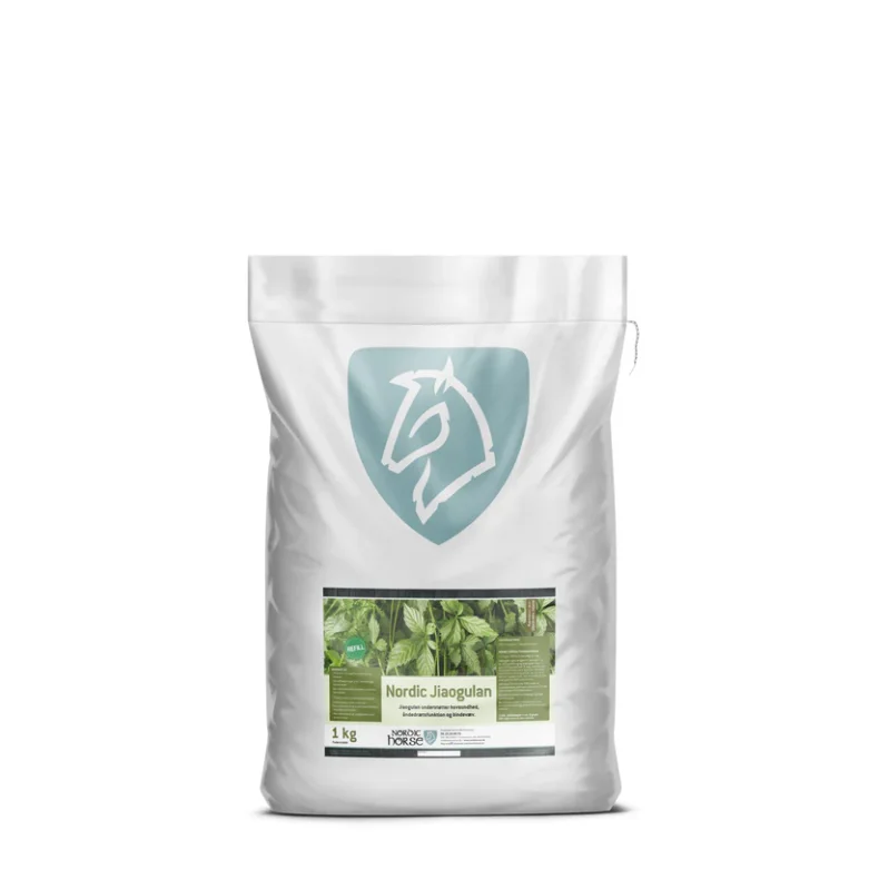 Nordic Jiaogulan 1 Kg. Refill