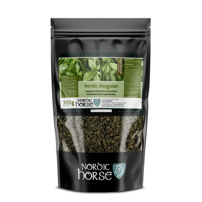 Nordic Jiaogulan 300 g.