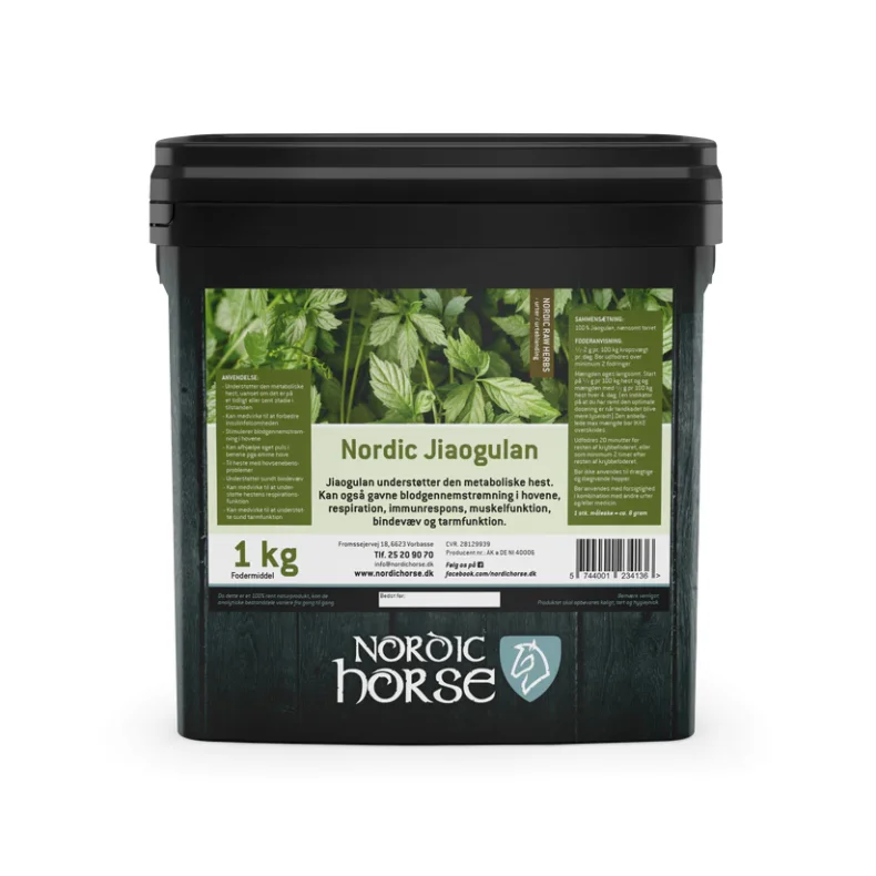 Nordic Jiaogulan 1 Kg.