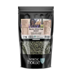 Nordic MEGA Vital Boost 1 Kg