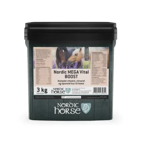 Nordic MEGA Vital Boost 3 Kg