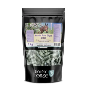 Nordic Pure Glyco Bites 1 Kg.
