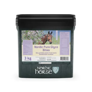 Nordic Pure Glyco Bites 3 Kg.