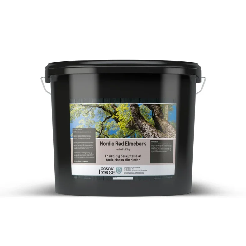 Nordic R�d Elmebark 2 Kg.