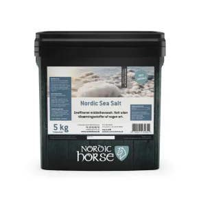 Nordic Sea Salt 5 Kg.