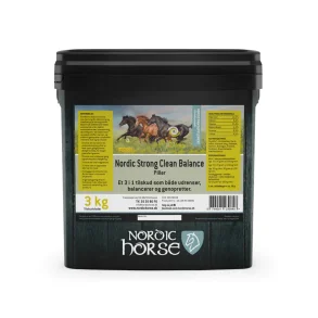 Nordic Strong Clean 3 Kg.