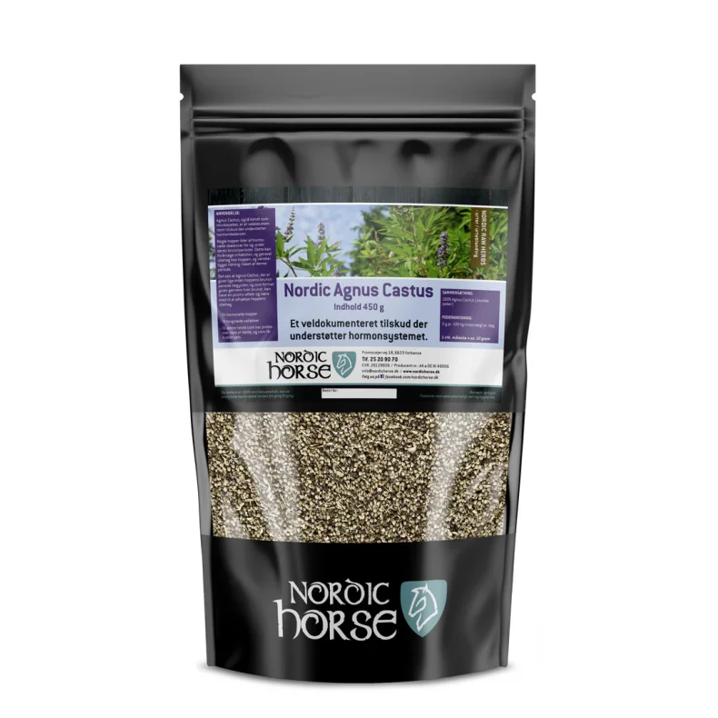 Nordic Agnus Castus 450 g.