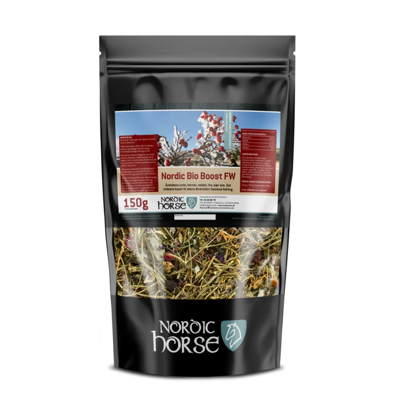 Nordic Bio Boost FW (Fall/Winter) 150 g