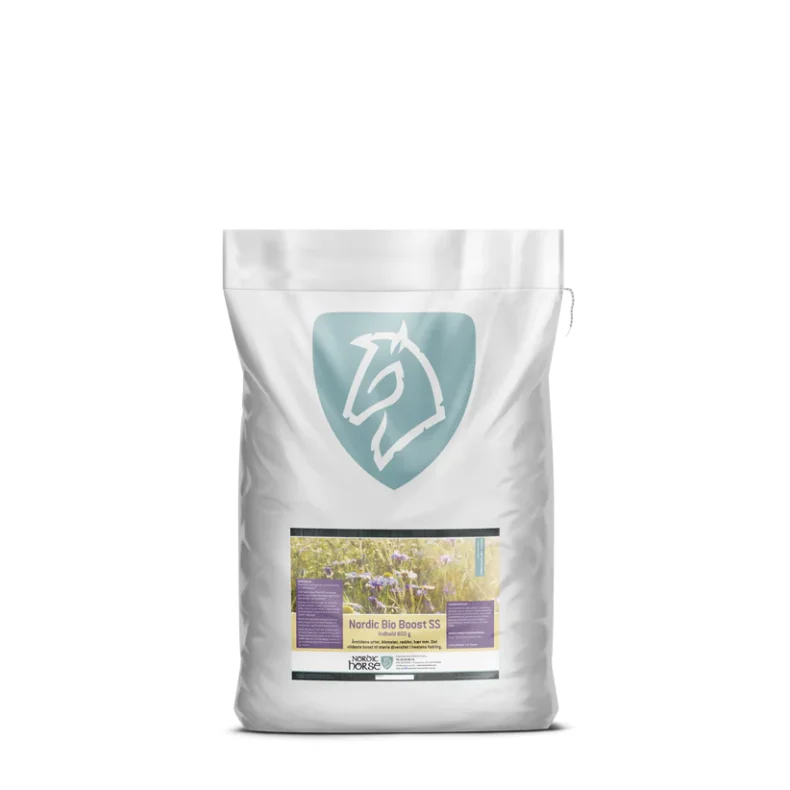 Nordic Bio Boost SS (Spring/Summer) 800 g.