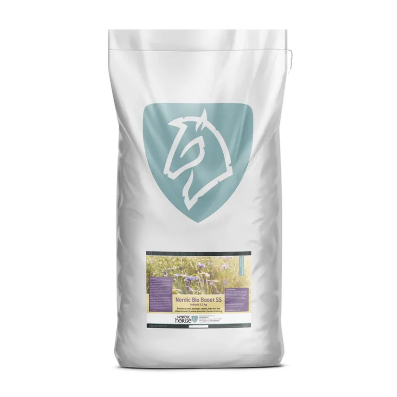 Nordic Bio Boost SS (Spring/Summer) 2,5 Kg.