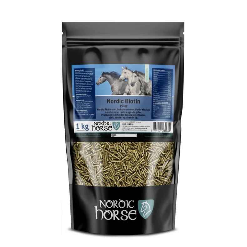 Nordic Biotin 1 Kg.