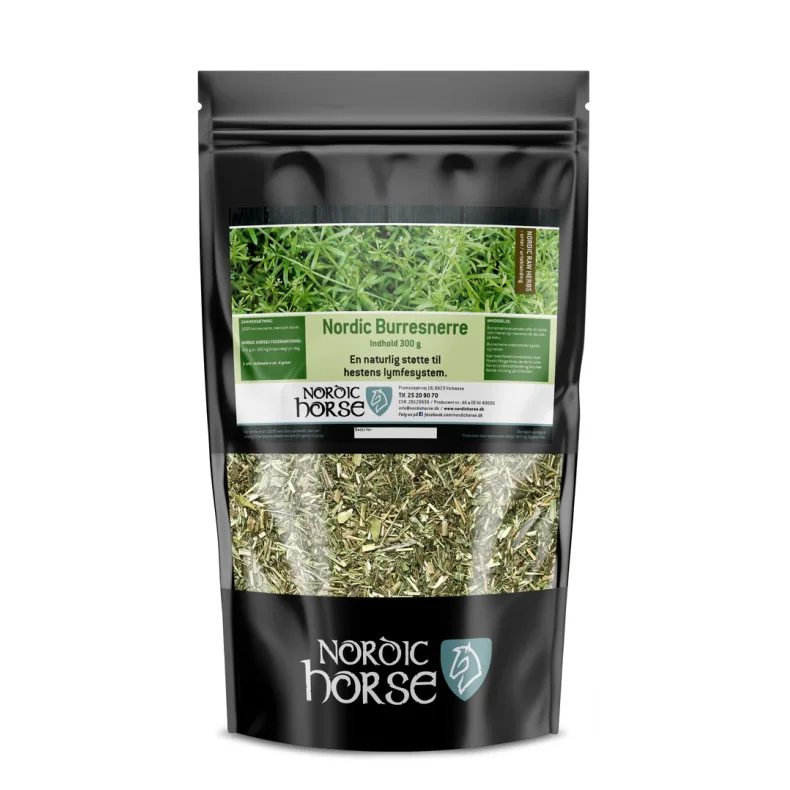 Nordic Burresnerre 250 g.