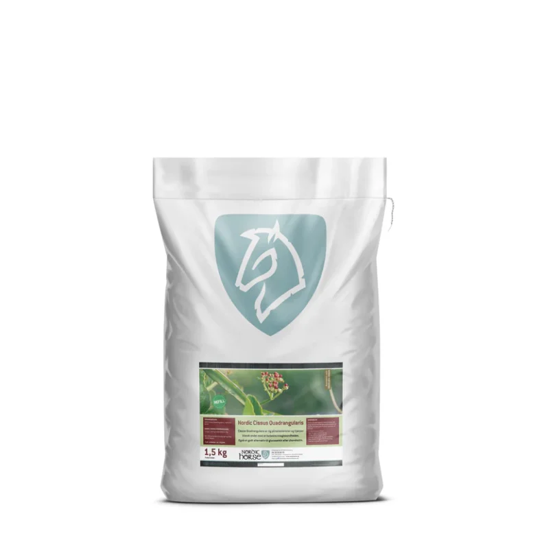 Nordic Cissus Quadrangularis 1,5 Kg. Refill