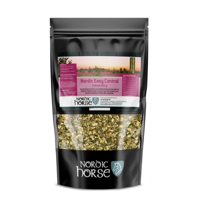 Nordic Easy Control 500 G.