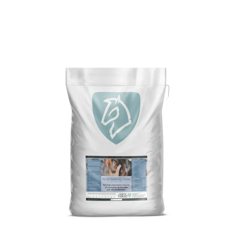 Nordic Elektrolyt Sticks 2,5 Kg.