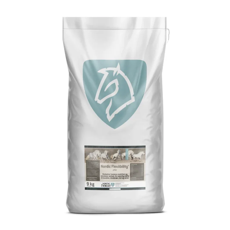 Nordic FlexAbility+ 9 Kg.