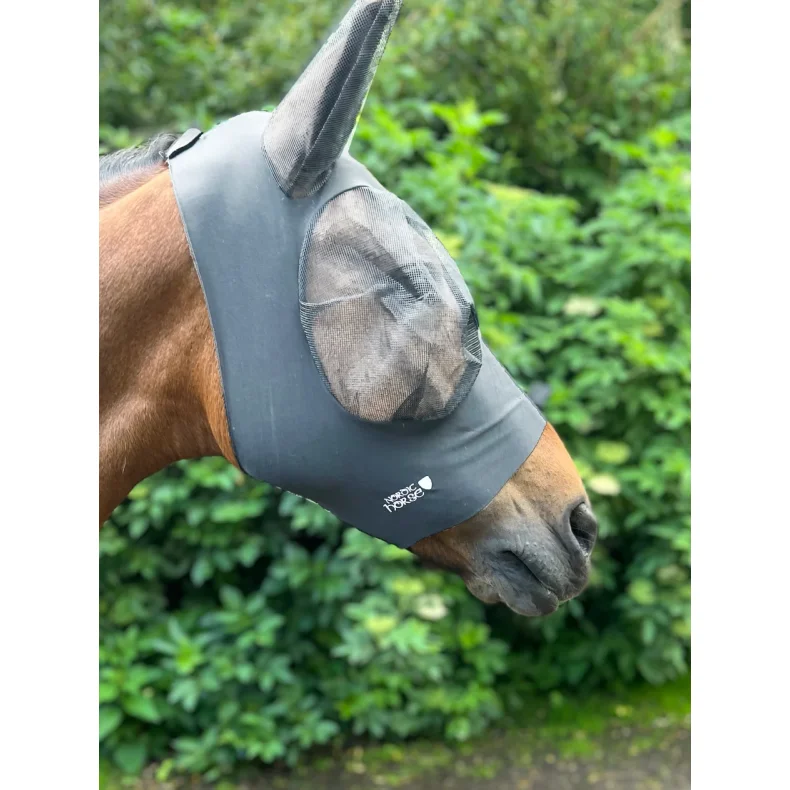 Nordic Fluemaske Gr� Str. Cob