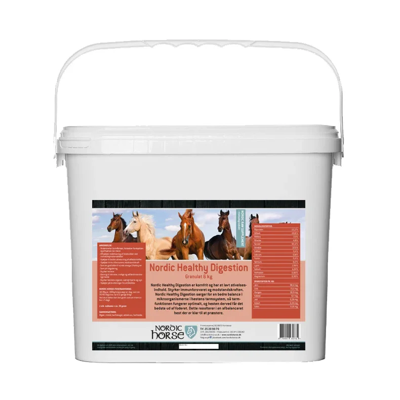 Nordic Healthy Digestion 6 Kg