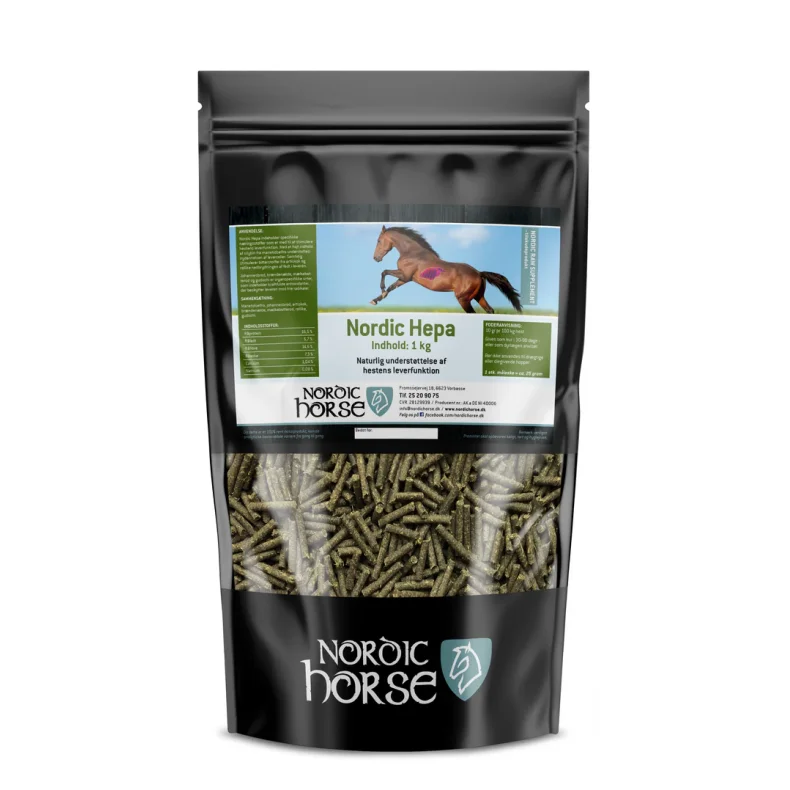 Nordic Hepa 1 Kg.