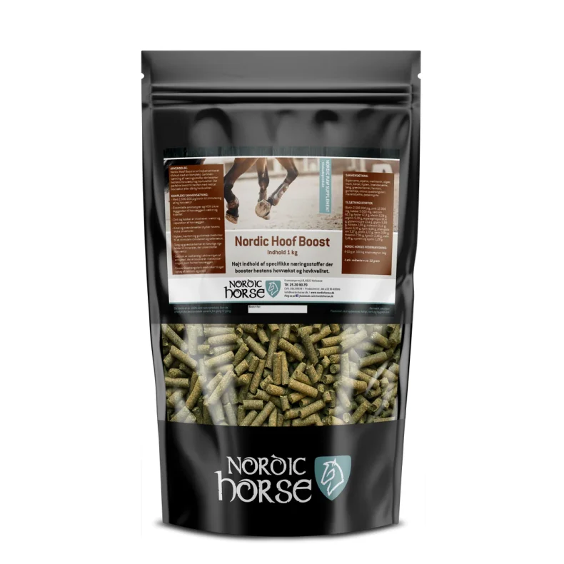 Nordic Hoof Boost 1 Kg.
