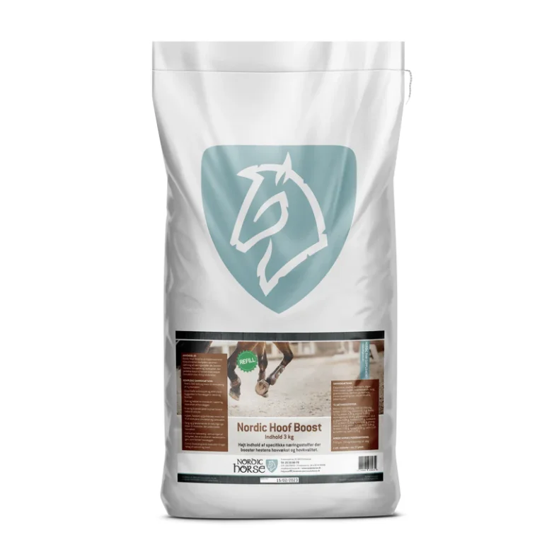 Nordic Hoof Boost 3 Kg. Refill