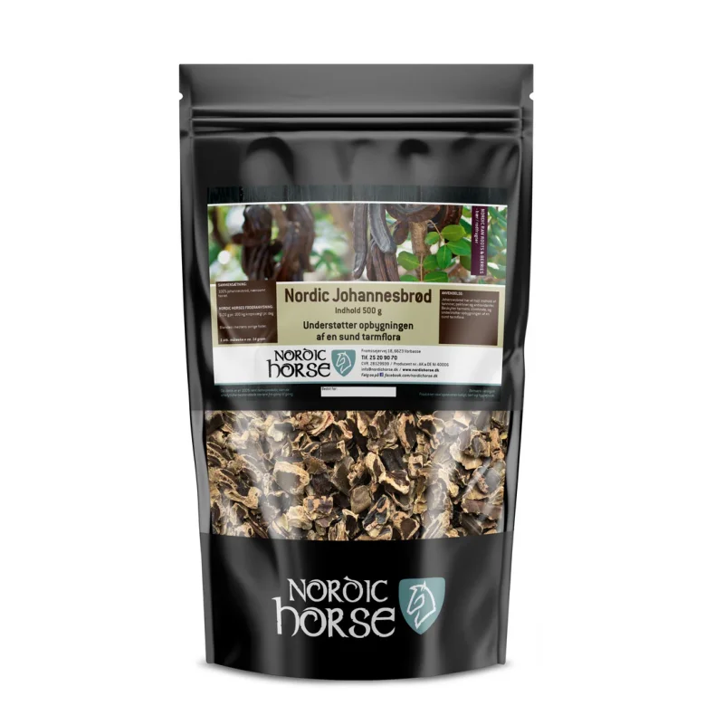 Nordic Johannesbr�d 500 g.