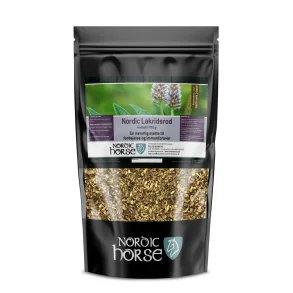 Nordic Lakridsrod 500 g.