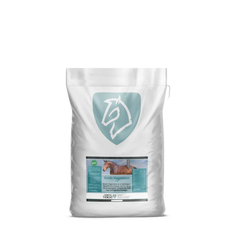 Nordic Magnesium 3 Kg. Refill