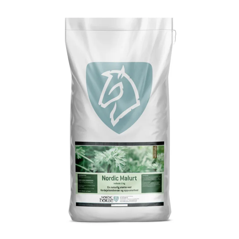 Nordic Malurt 2 Kg.