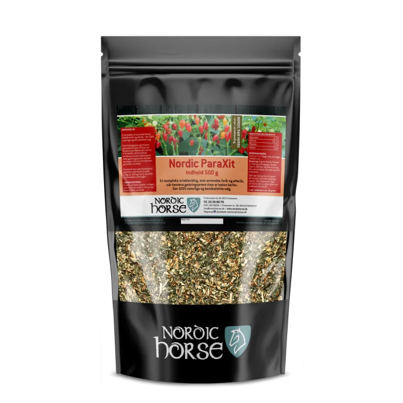 Nordic ParaXit 500 g.