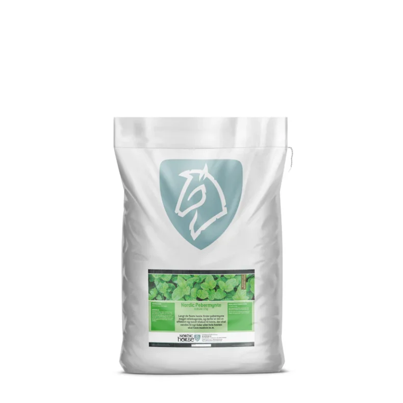 Nordic Pebermynte 1 Kg.