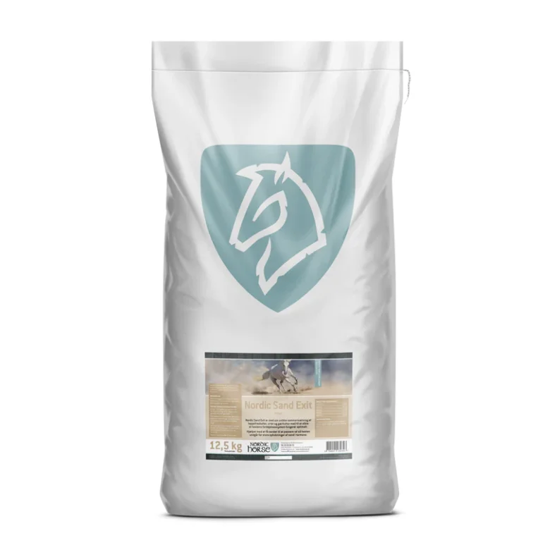 Nordic Sand Exit - Pellets 12,5 Kg.